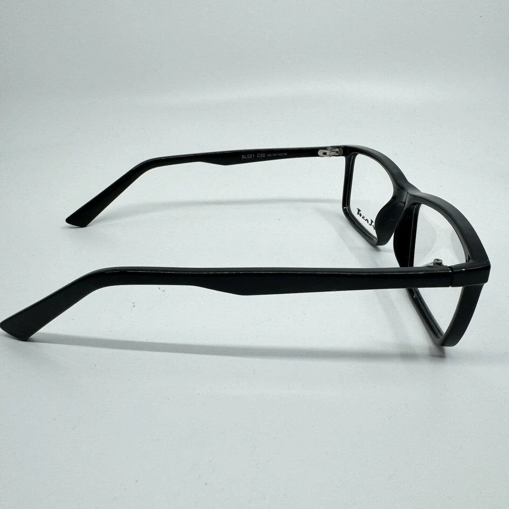 SPLASH Eyeglasses Frame Italy Square Full rim SL021 C550‎ 54-16-140 H9724